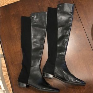 Vince Camuto Leather Boots